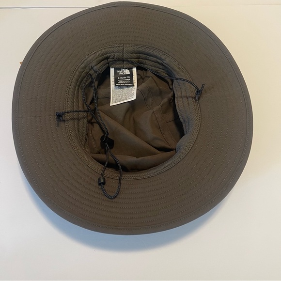 The North Face Bucket Hat Dark Green L XL Class V Brimmer NWT - Picture 7 of 17